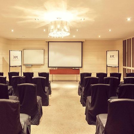 Grand Mercure Bangalore - An Accor Brand Dış mekan fotoğraf