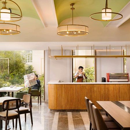 Grand Mercure Bangalore - An Accor Brand Dış mekan fotoğraf