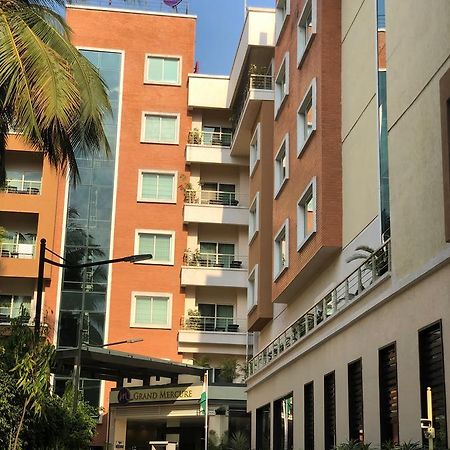 Grand Mercure Bangalore - An Accor Brand Dış mekan fotoğraf