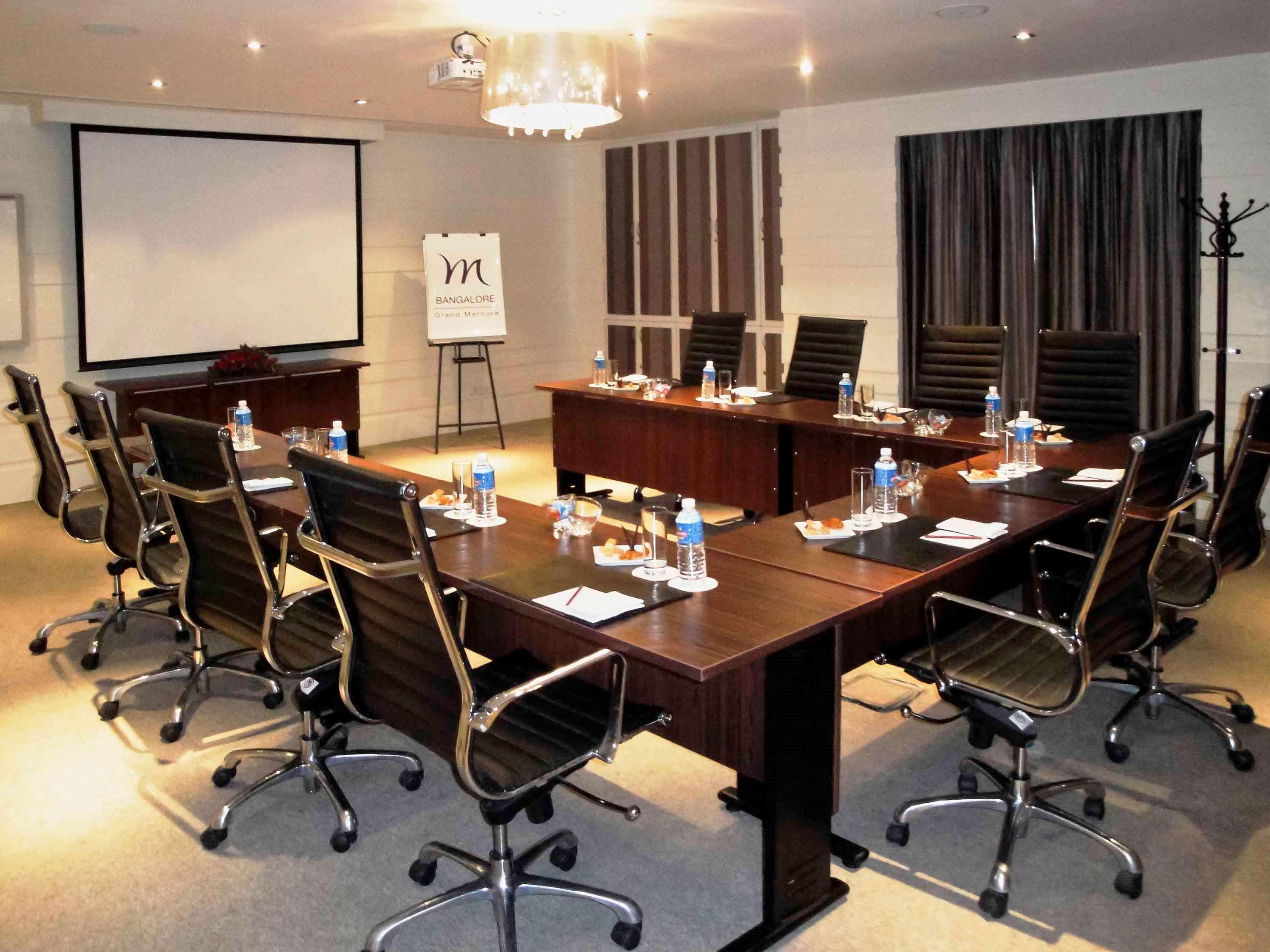 Grand Mercure Bangalore - An Accor Brand Dış mekan fotoğraf