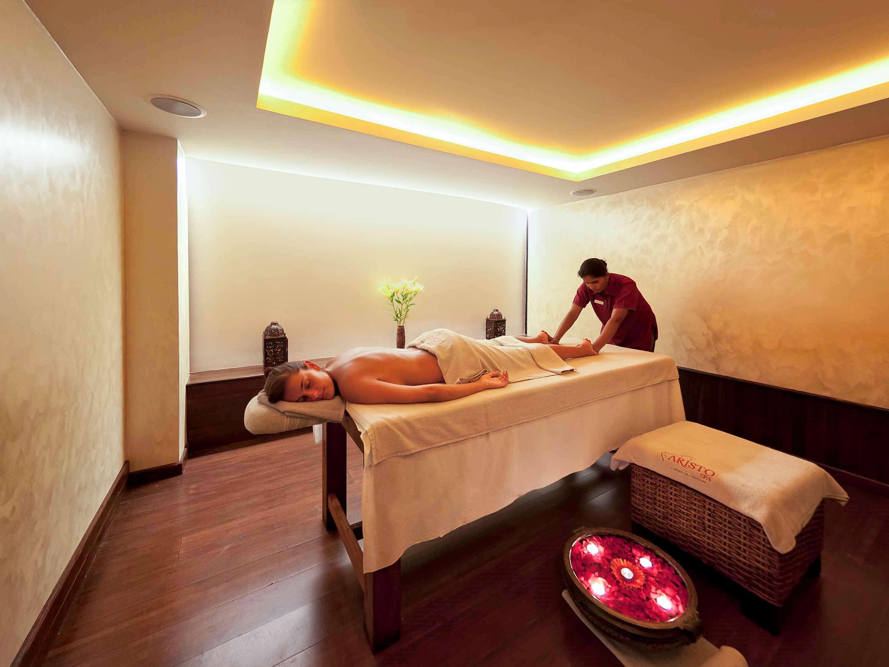 Grand Mercure Bangalore - An Accor Brand Dış mekan fotoğraf