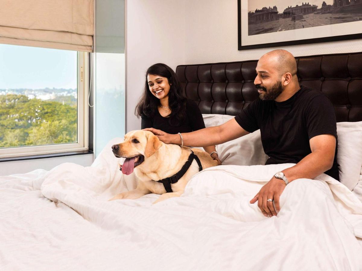 Grand Mercure Bangalore - An Accor Brand Dış mekan fotoğraf