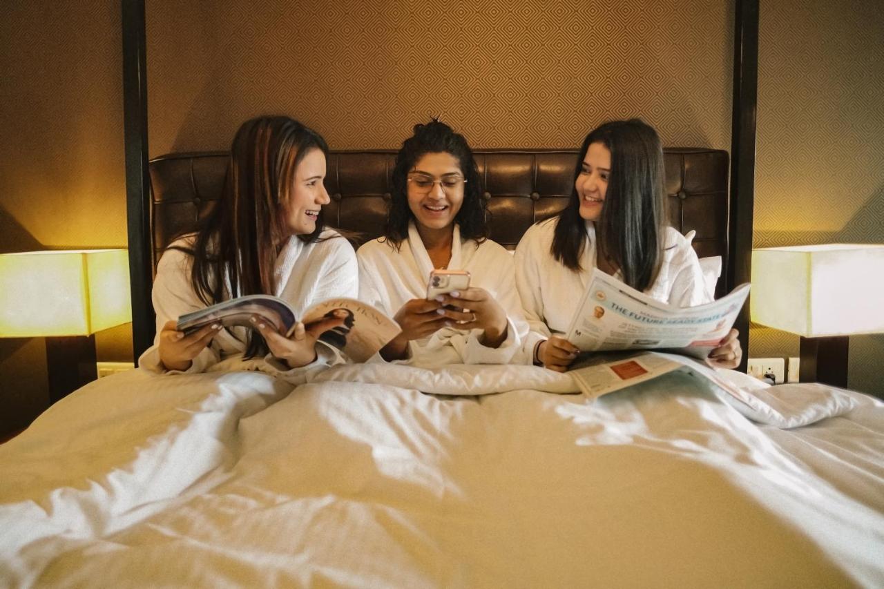 Grand Mercure Bangalore - An Accor Brand Dış mekan fotoğraf