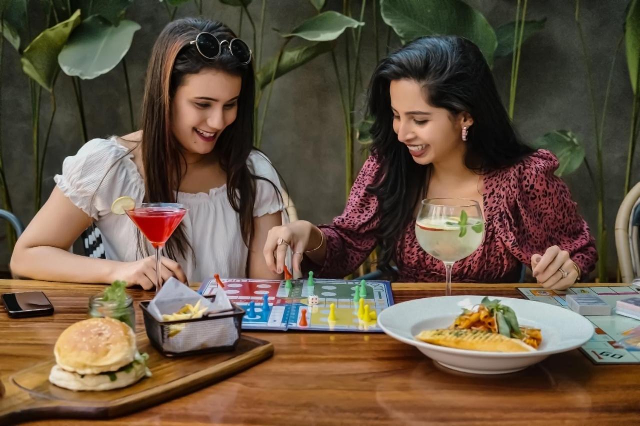 Grand Mercure Bangalore - An Accor Brand Dış mekan fotoğraf