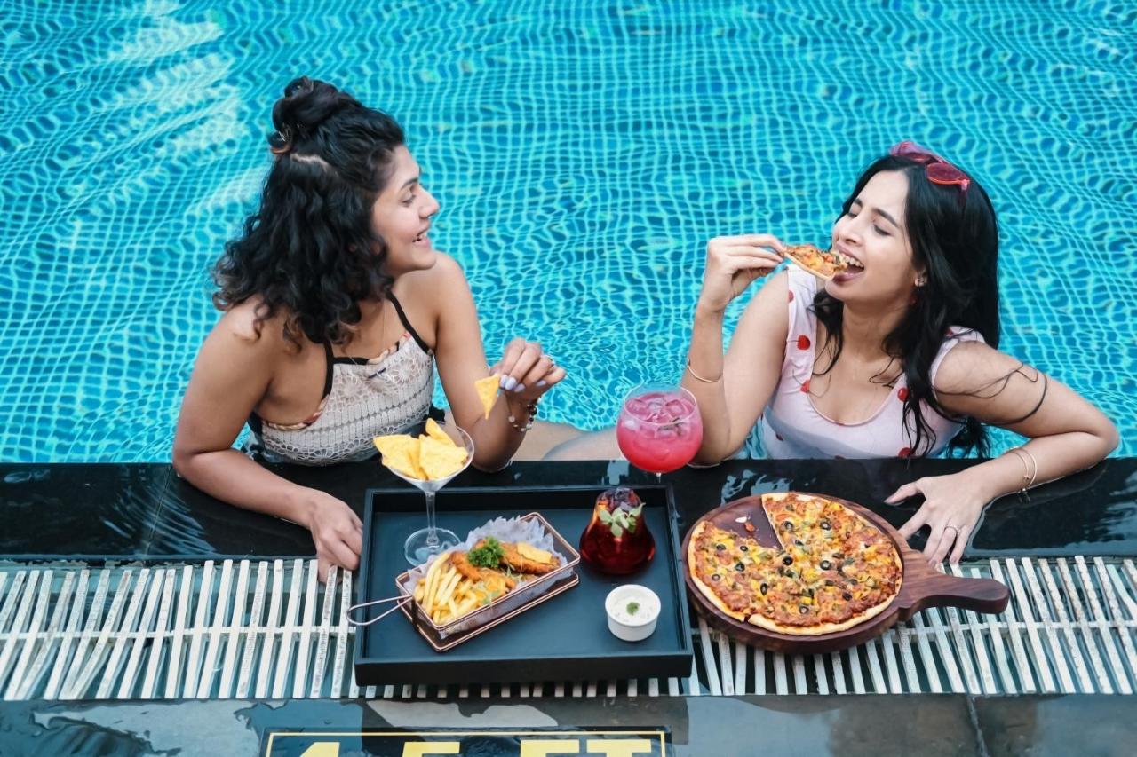 Grand Mercure Bangalore - An Accor Brand Dış mekan fotoğraf