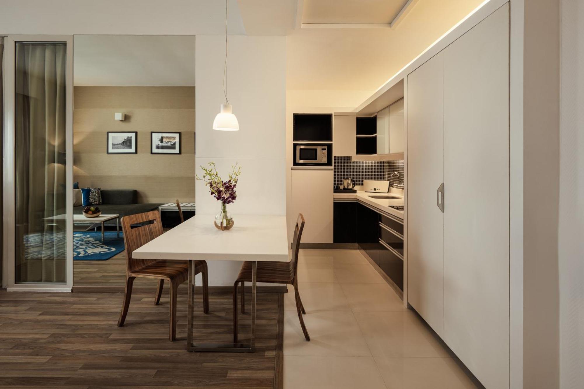 Grand Mercure Bangalore - An Accor Brand Dış mekan fotoğraf