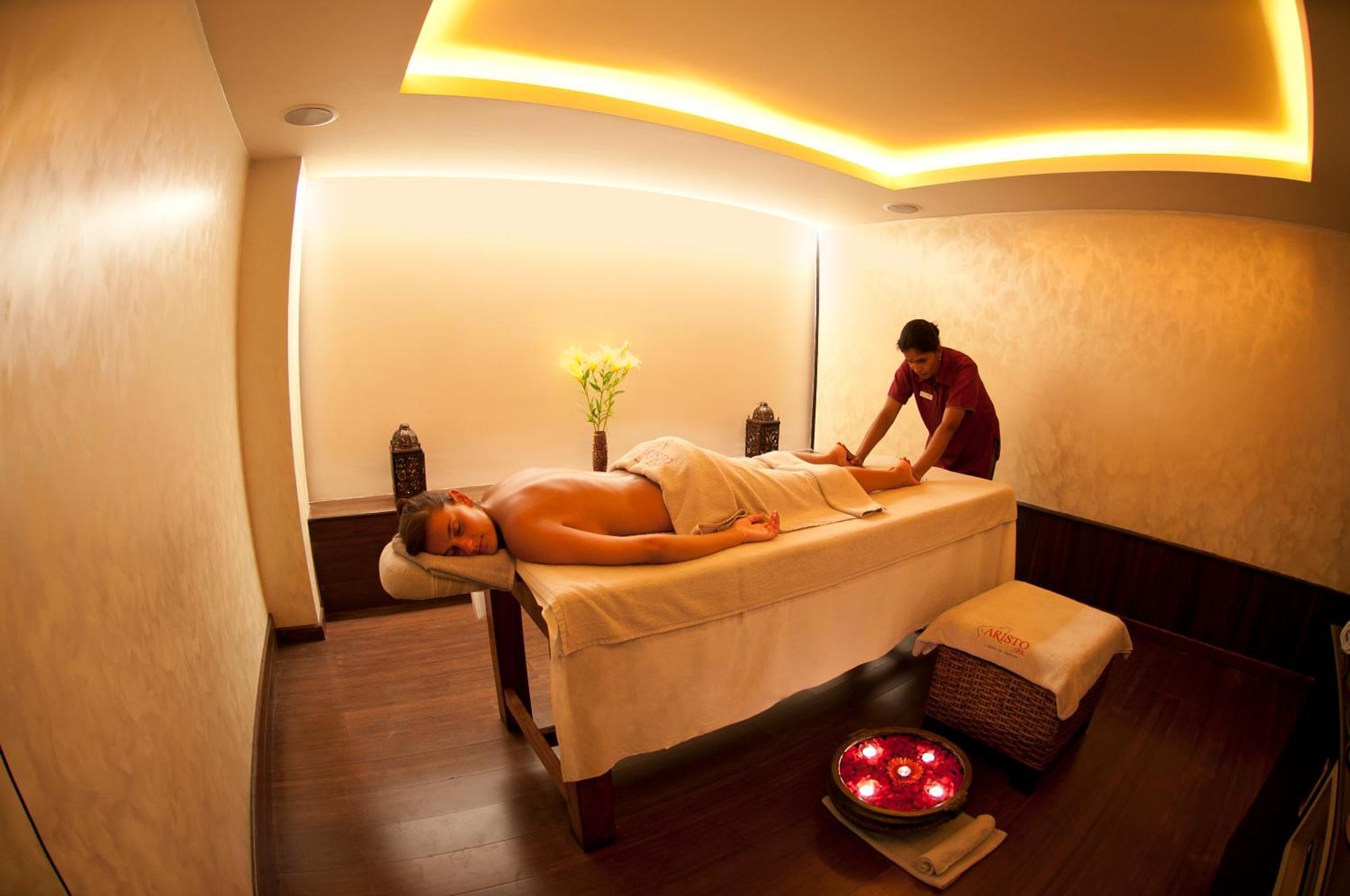 Grand Mercure Bangalore - An Accor Brand Dış mekan fotoğraf