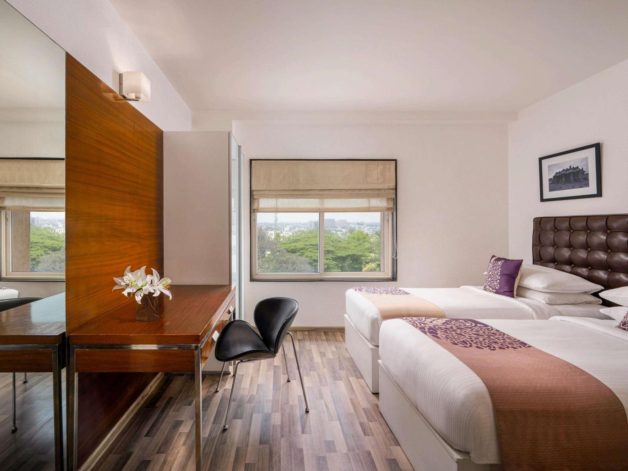 Grand Mercure Bangalore - An Accor Brand Dış mekan fotoğraf
