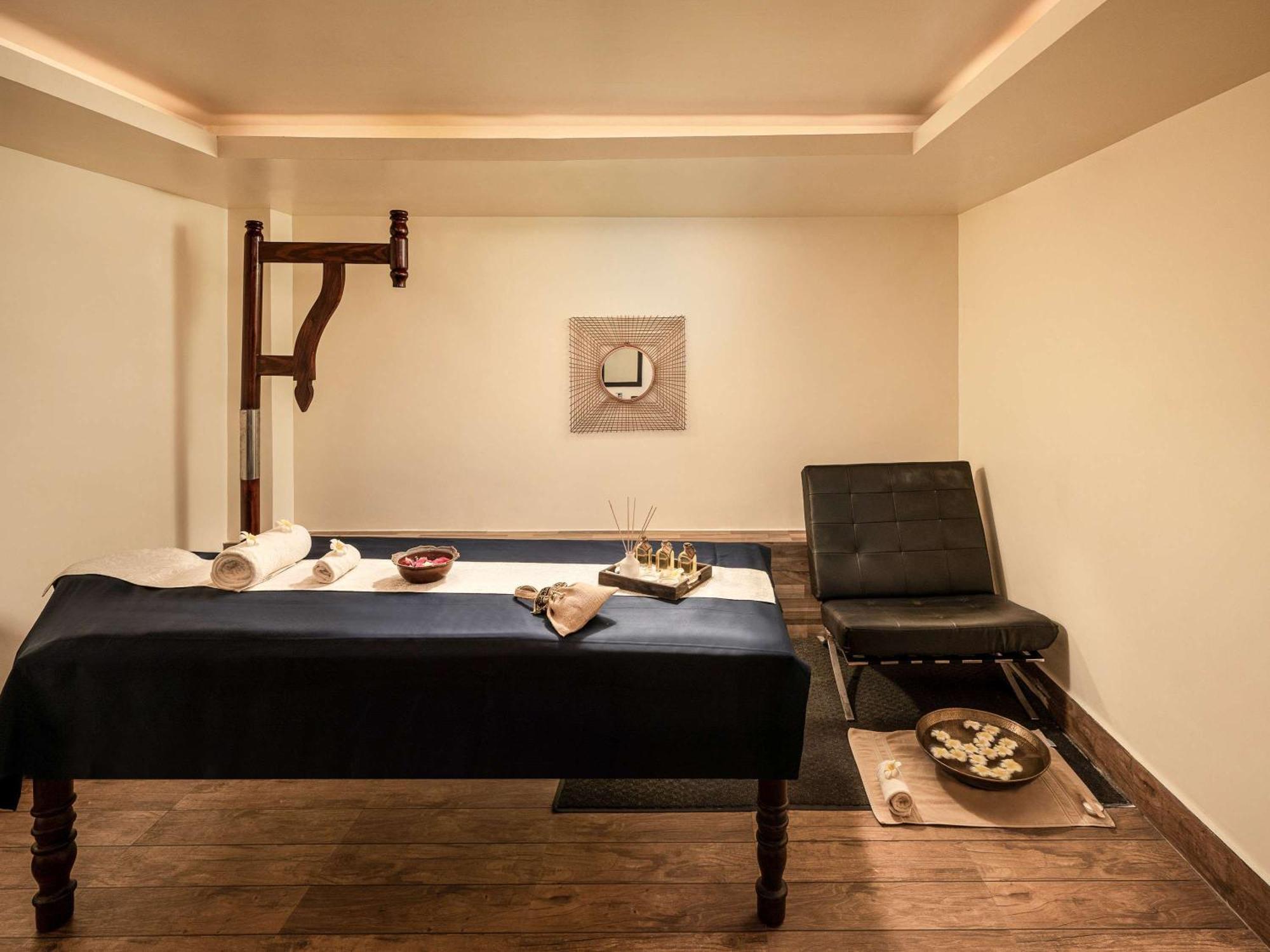 Grand Mercure Bangalore - An Accor Brand Dış mekan fotoğraf