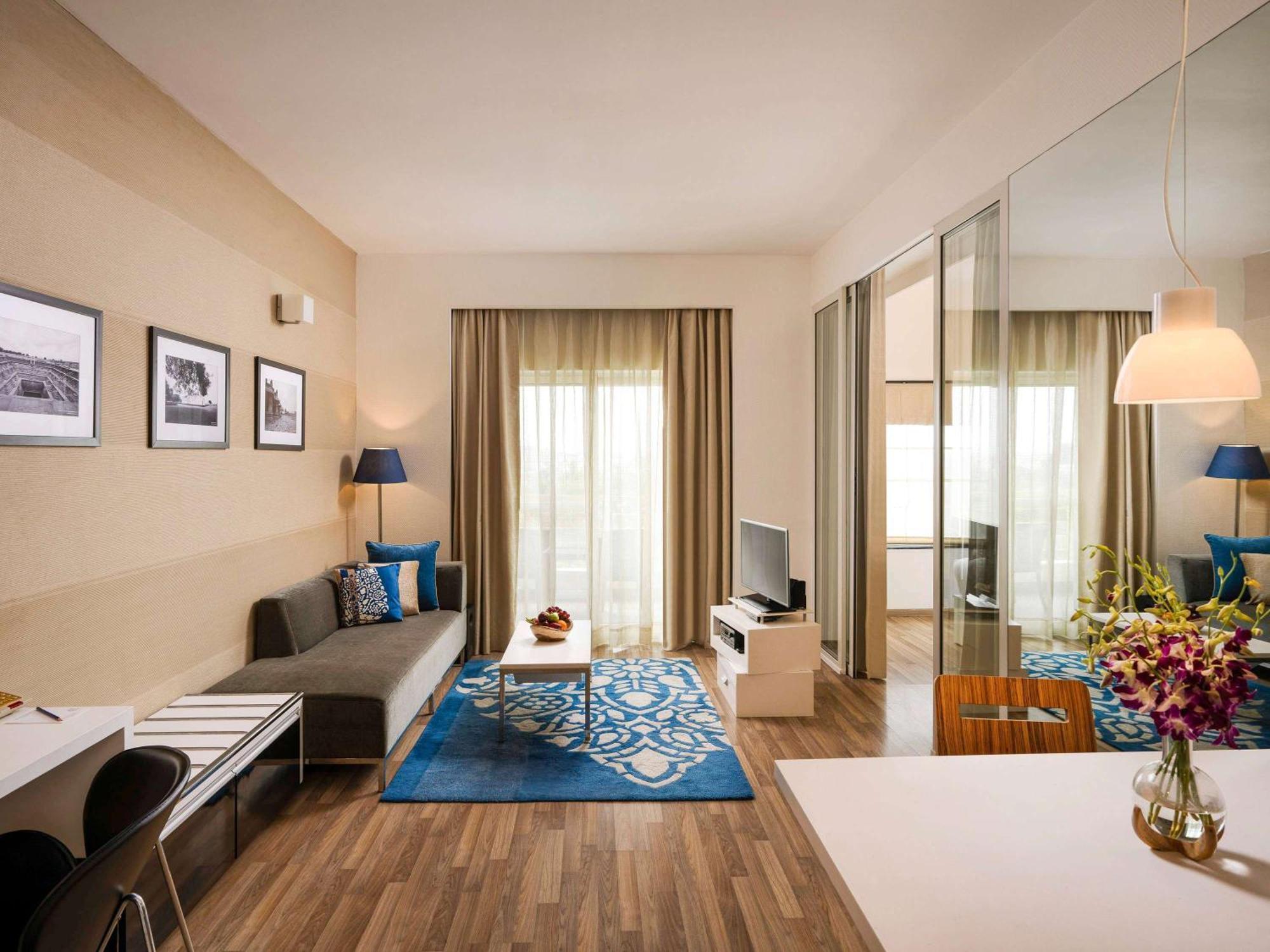 Grand Mercure Bangalore - An Accor Brand Dış mekan fotoğraf
