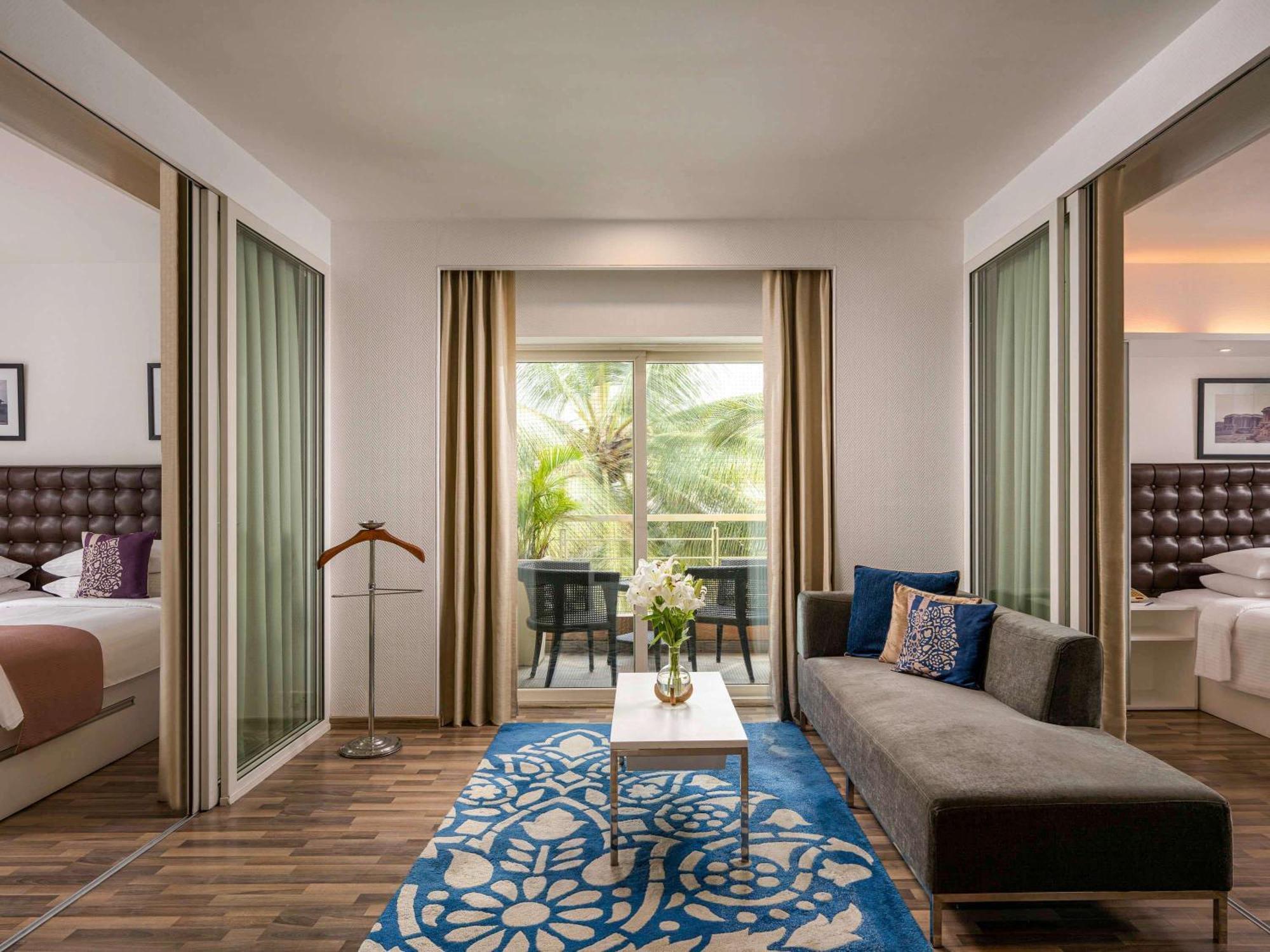Grand Mercure Bangalore - An Accor Brand Dış mekan fotoğraf