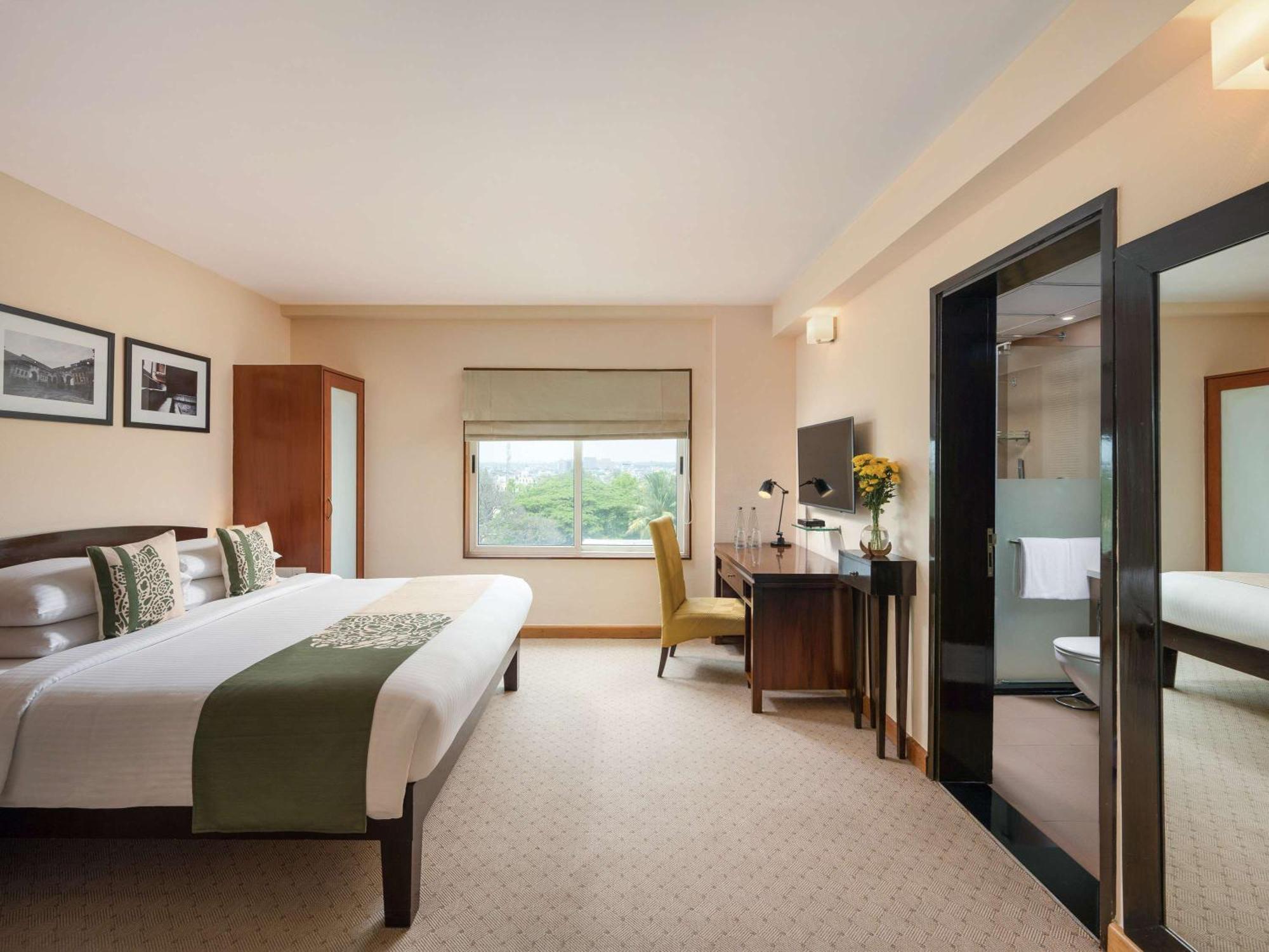 Grand Mercure Bangalore - An Accor Brand Dış mekan fotoğraf