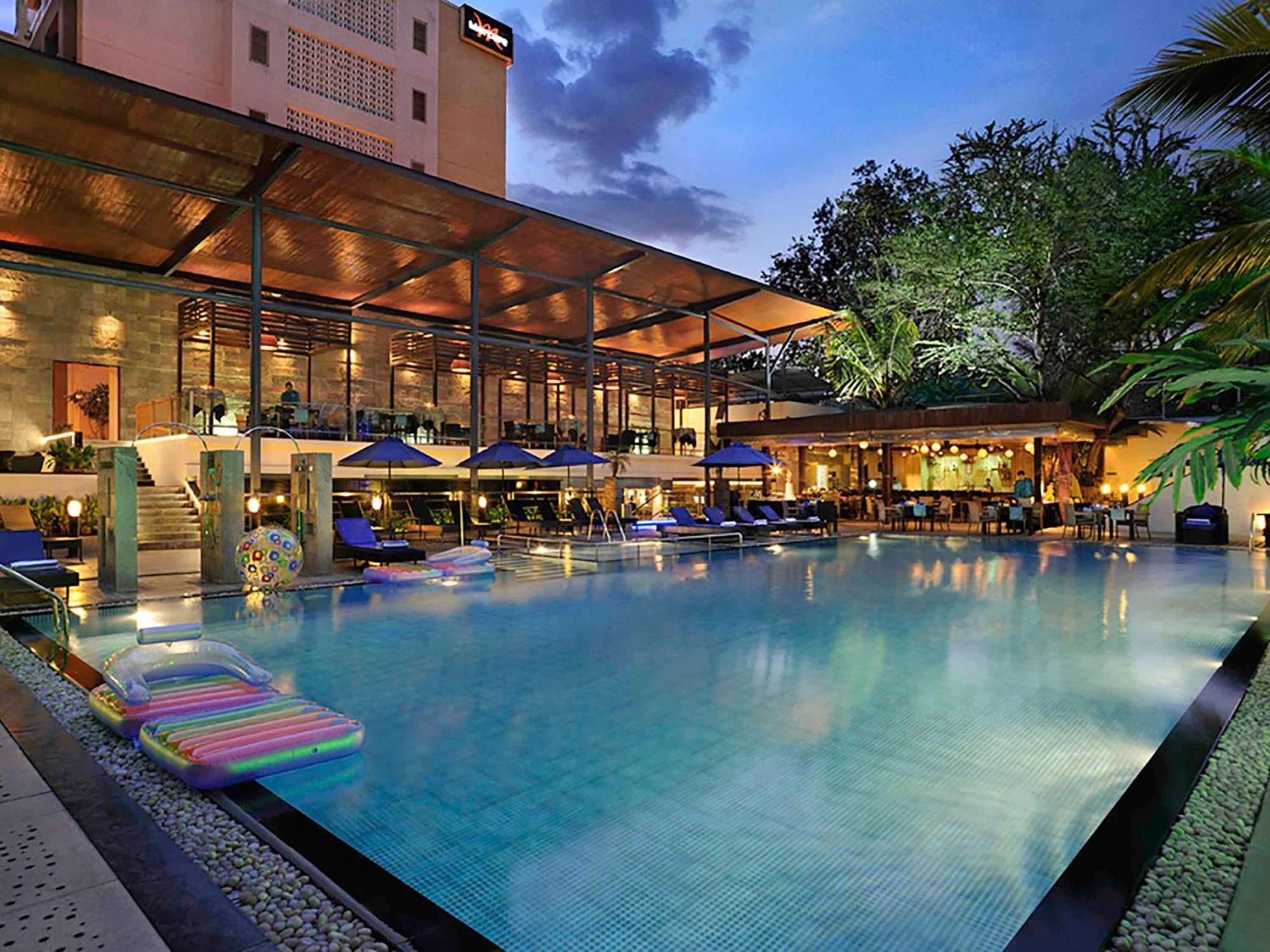 Grand Mercure Bangalore - An Accor Brand Dış mekan fotoğraf