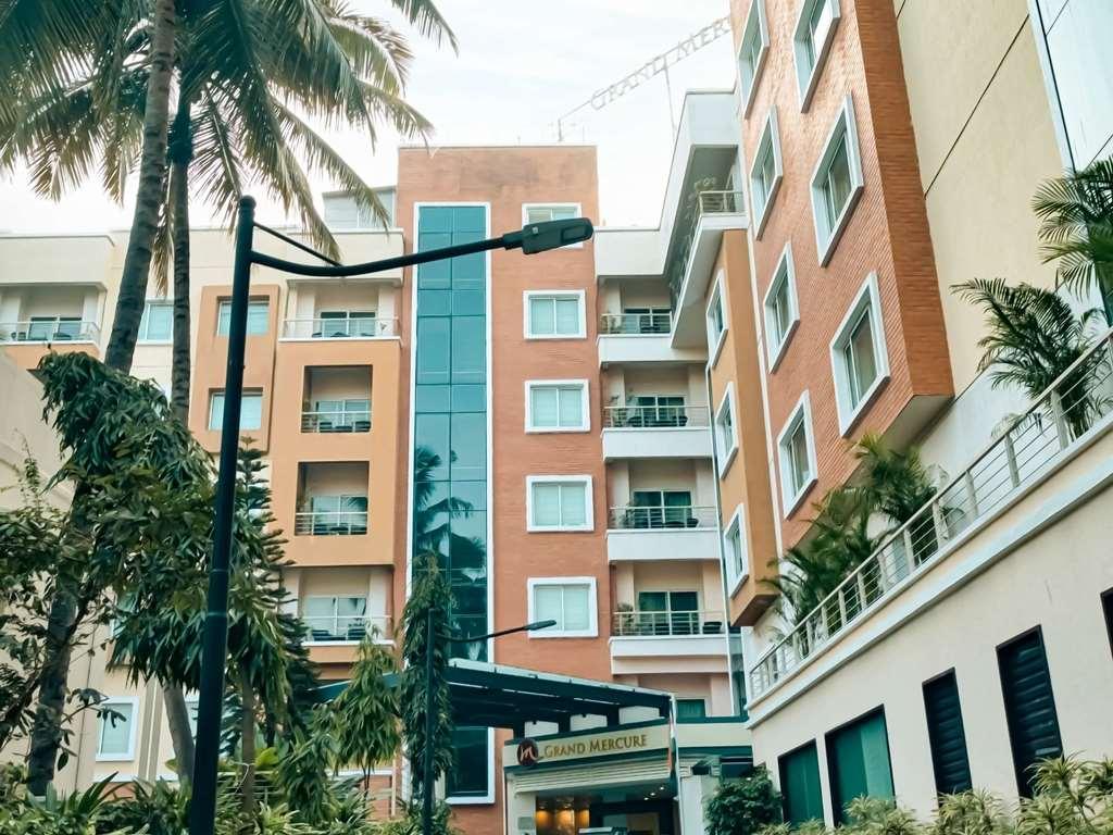 Grand Mercure Bangalore - An Accor Brand Dış mekan fotoğraf