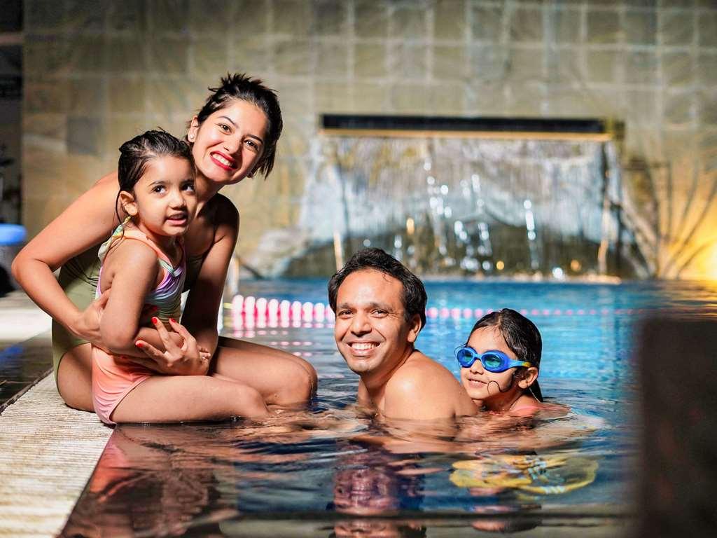 Grand Mercure Bangalore - An Accor Brand Konforlar fotoğraf