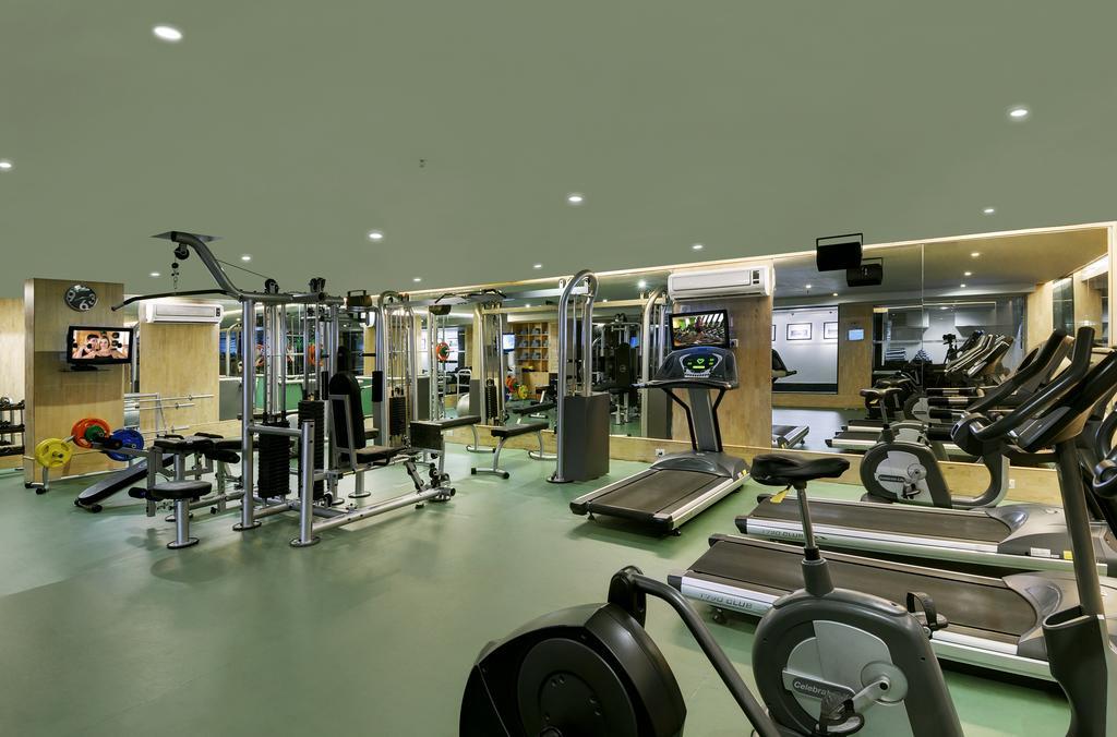 Grand Mercure Bangalore - An Accor Brand Dış mekan fotoğraf