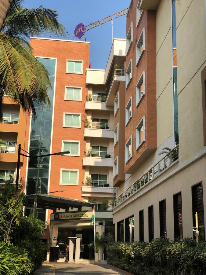 Grand Mercure Bangalore - An Accor Brand Dış mekan fotoğraf