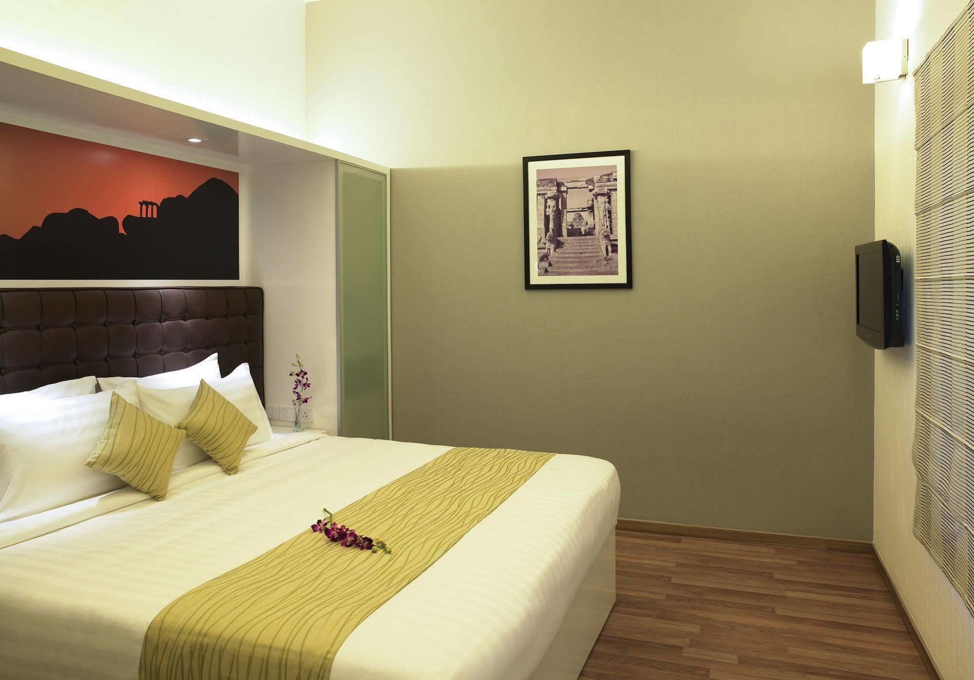 Grand Mercure Bangalore - An Accor Brand Oda fotoğraf